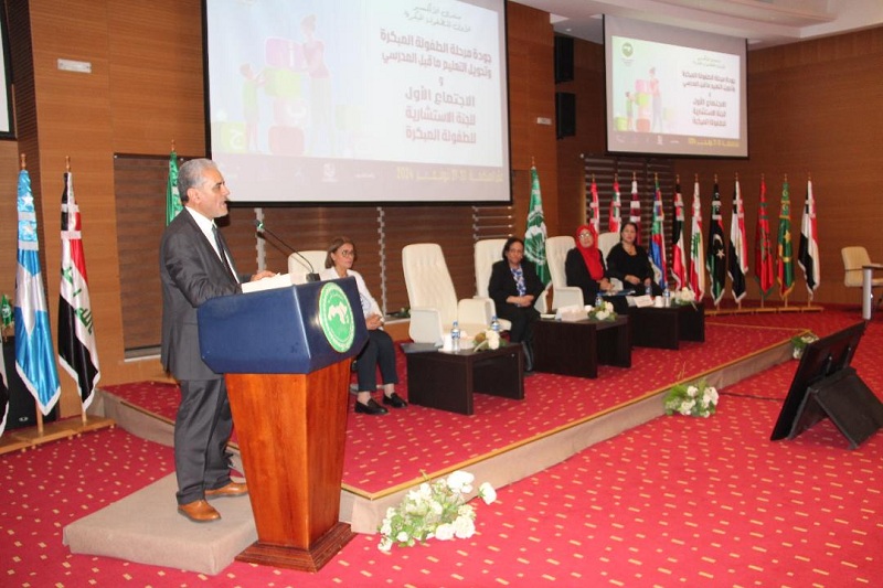 في ندوة بـ"الألكسو" حول الطفولة المبكرة..   مديرة المرحلة الابتدائية بوزارة التربية:  94%  من تلاميذ السنة الأولى تلقوا سنة تحضيرية